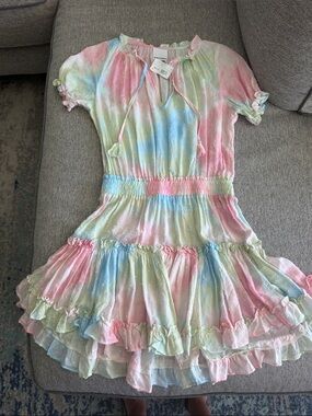 NWT Skylar + Madison Tie-dye Dress Sz Small